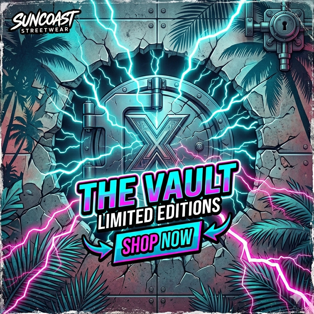 EXCLUSIVE DROPS