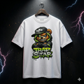 SUNCOAST "TRAP STAR" ULTRA-HEAVYWEIGHT TEE - THE GRITTY GRIZZLEY COLLECTION