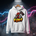Suncoast Streetwear “F‑CAW‑F Rooster Rage” Hoodie