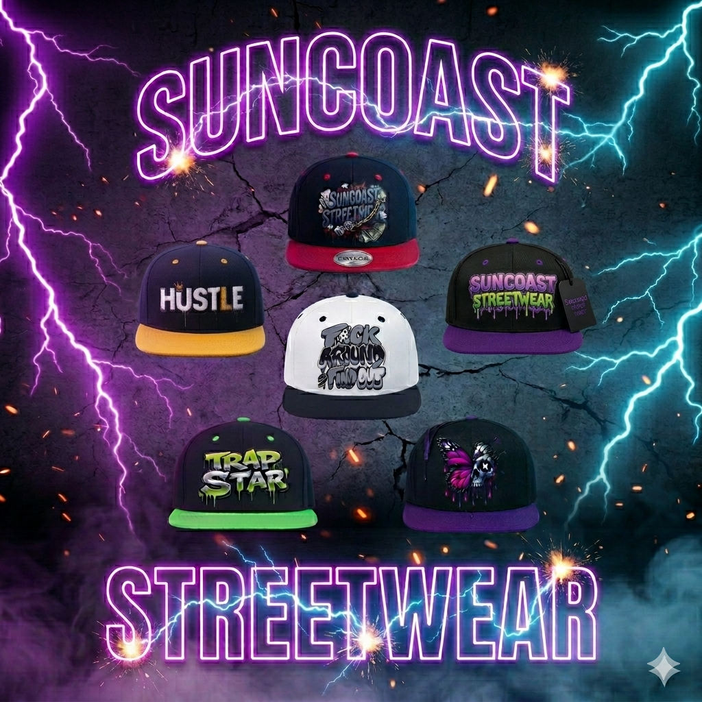 Suncoast Sanpbacks