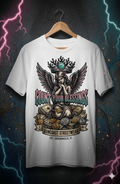 Suncoast "Count Your Blessings" Angel Heavyweight Tee