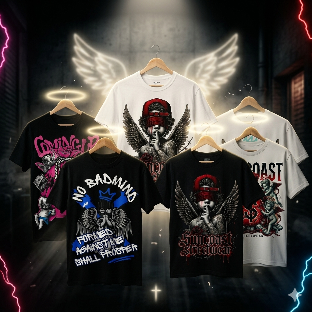 Street-Angel Collection